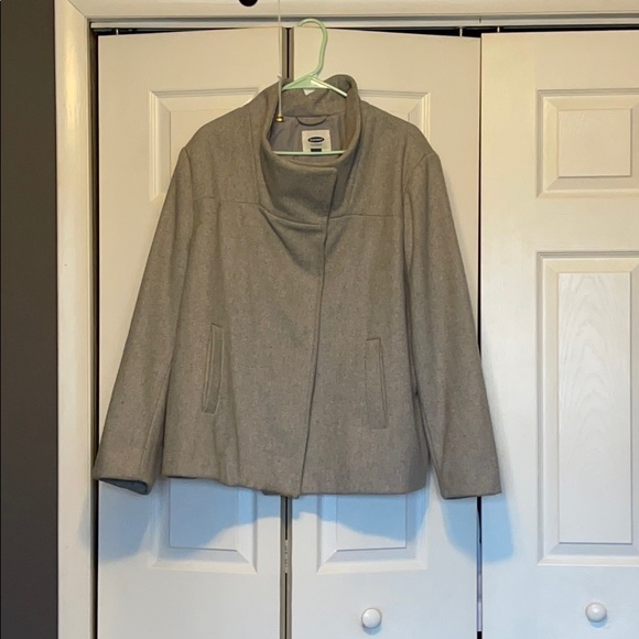 Button jacket - Picture 1 of 3